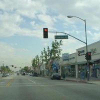 City of Temple City, CA. ranked 5th safest city in the state. 