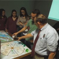 Wargaming at Juan Carlos University